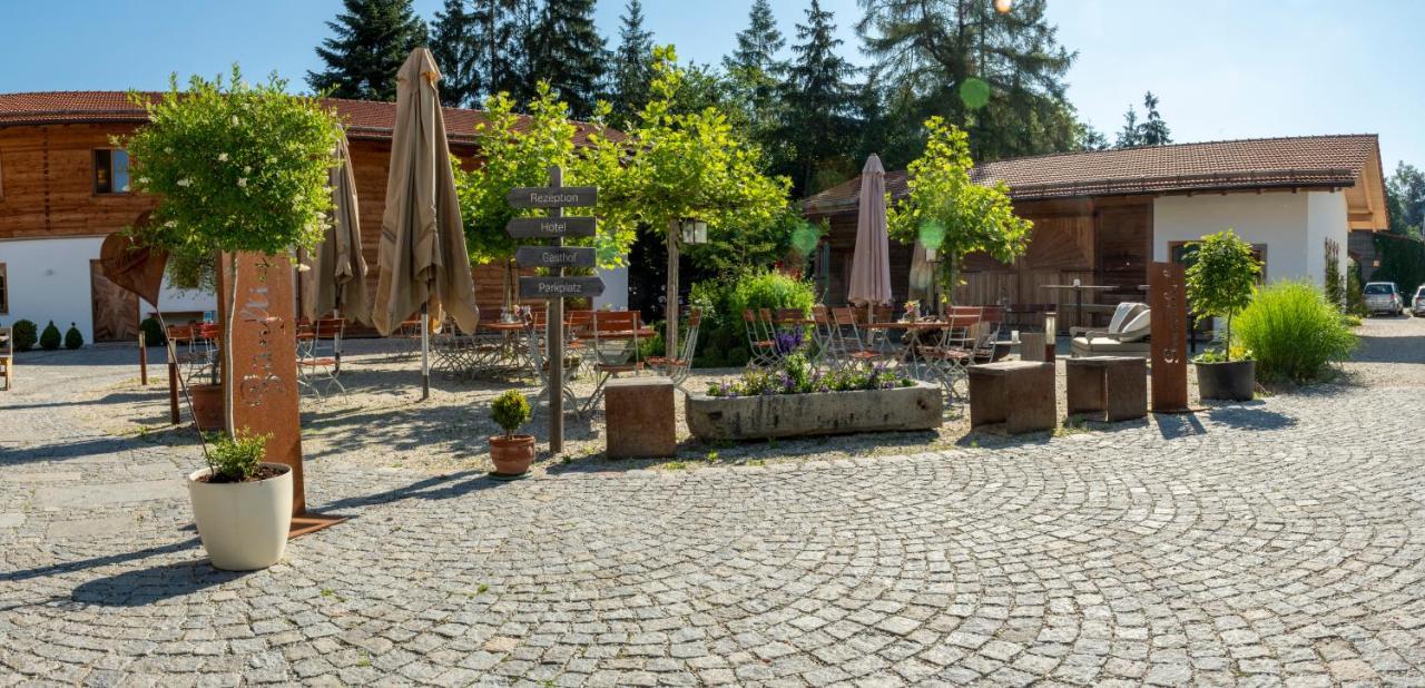 Forstnerwirt Hotel | Stubn | Biergarten Rottenburg an der Laaber ภายนอก รูปภาพ