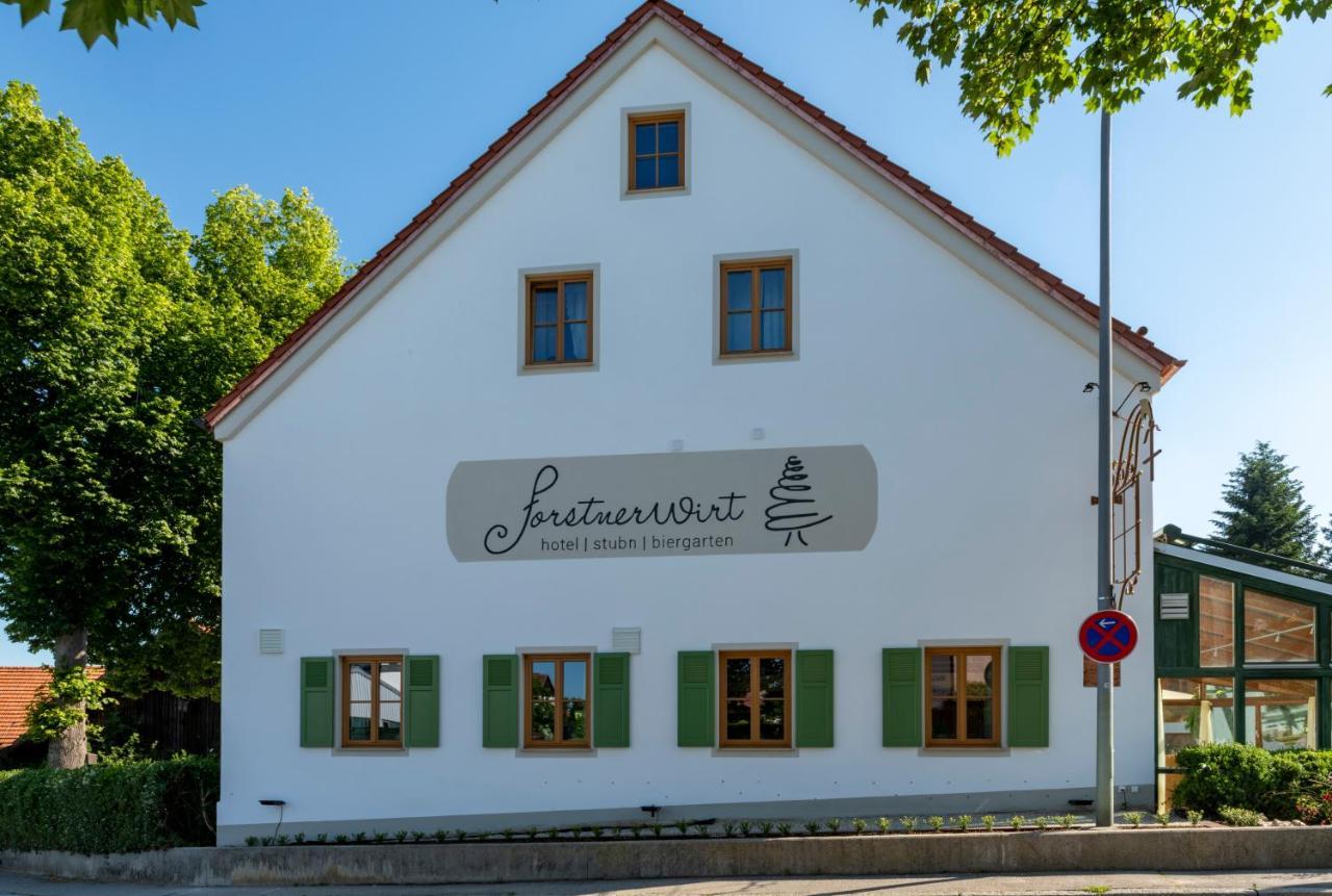 Forstnerwirt Hotel | Stubn | Biergarten Rottenburg an der Laaber ภายนอก รูปภาพ