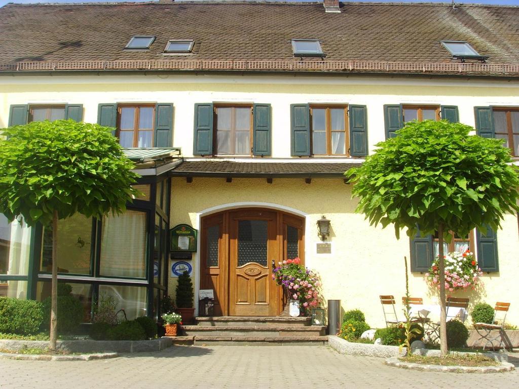 Forstnerwirt Hotel | Stubn | Biergarten Rottenburg an der Laaber ภายนอก รูปภาพ