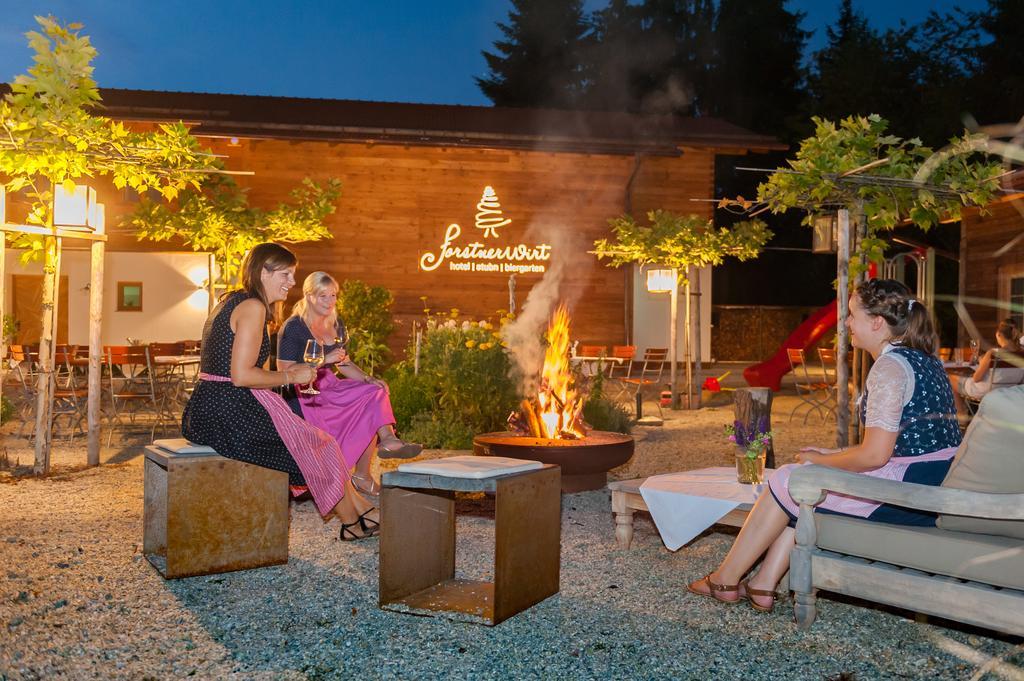 Forstnerwirt Hotel | Stubn | Biergarten Rottenburg an der Laaber ภายนอก รูปภาพ