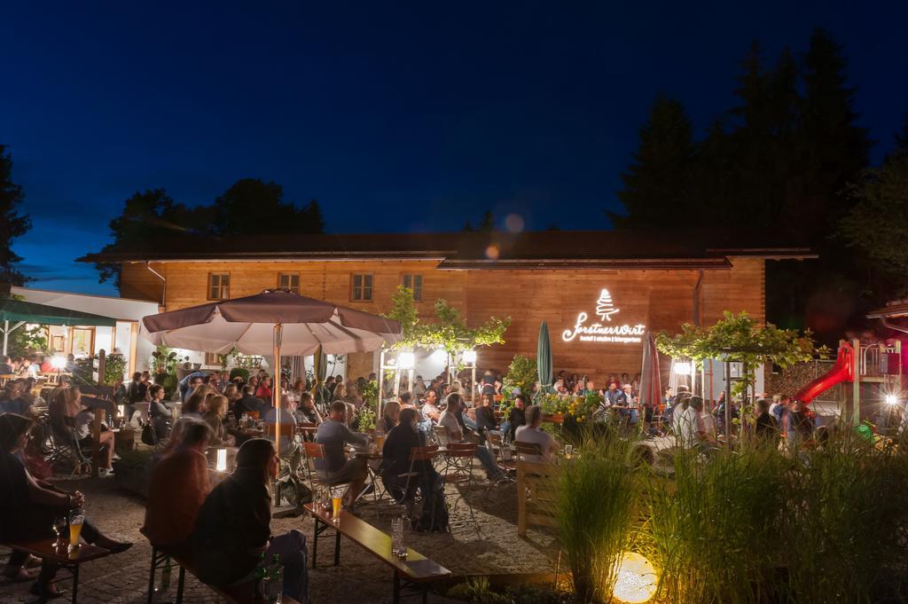 Forstnerwirt Hotel | Stubn | Biergarten Rottenburg an der Laaber ภายนอก รูปภาพ